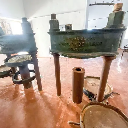 Hacienda Molino Nuevo *