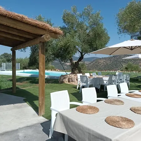 Hacienda Molino Nuevo Algodonales