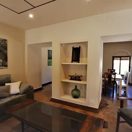Villa Hacienda Molino Nuevo Algodonales